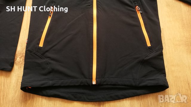 Bergans of NORWAY VENAS Stretch Jacket размер M за ски и туризъм суичър еластичен - 184, снимка 8 - Суичъри - 39789706