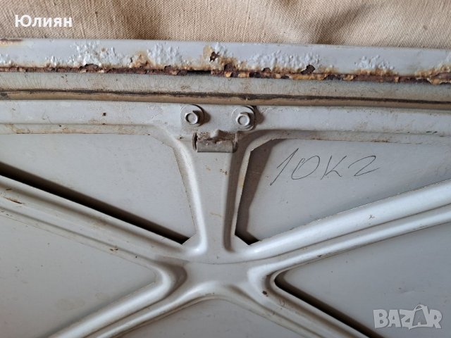 Капак от Вартбург 353 заден, снимка 8 - Части - 38399842