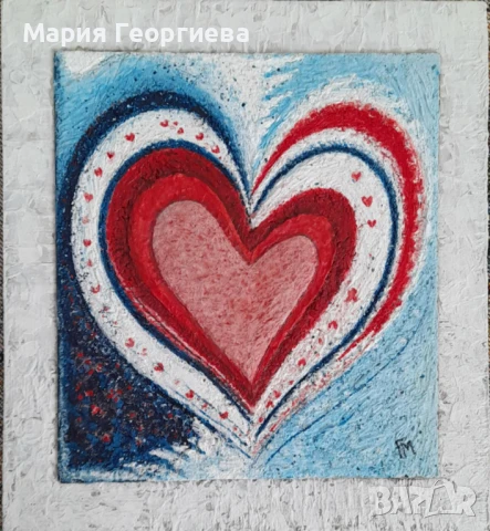  картини и пана за всякакъв повод 7 бр.> смесена техника, снимка 6 - Картини - 32913528