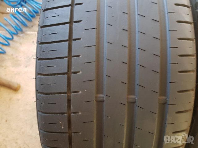 255.35.20 falken , снимка 4 - Гуми и джанти - 38795257