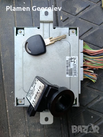 Компютър за двигател Ignis 1.5