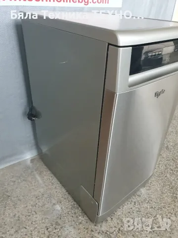 Съдомиялна Whirlpool: цвят инокс, Simline - ADP 522 IX, снимка 6 - Съдомиялни - 48944114