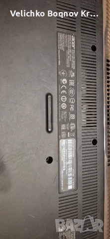 Acer Nitro VN7 571 на части., снимка 2 - Части за лаптопи - 51278255