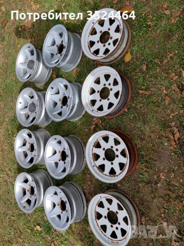 Джанти 5х139 7 r15 Borbet 7j, снимка 4 - Гуми и джанти - 52178181