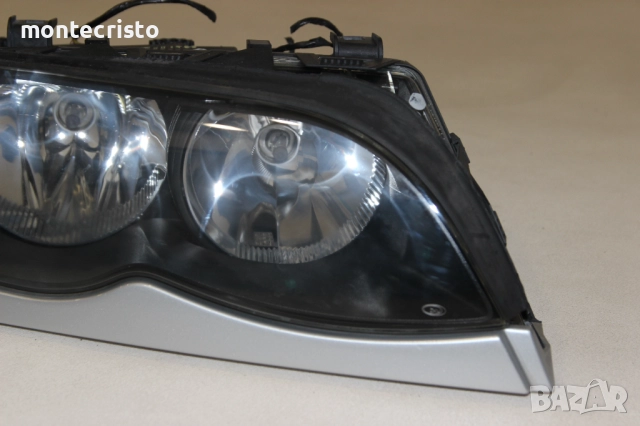 Десен фар BMW E46 facelift седан комби Serie 3 (2001-2005г.) 63126910956, снимка 3 - Части - 52305040