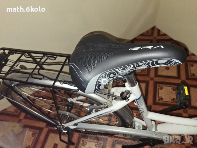 Дамски велосипед Cross Laguna 26", снимка 6 - Велосипеди - 53338263