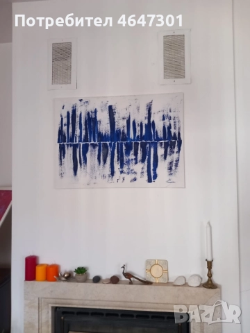 картина, рисувана с маслени бои , снимка 16 - Картини - 52363780