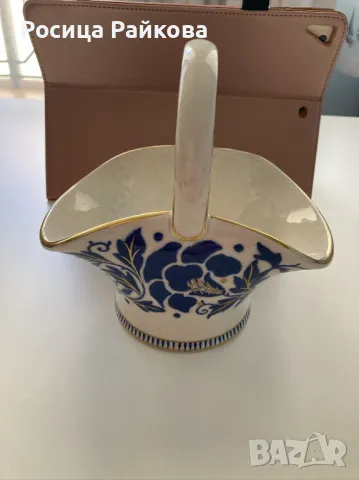 Бонбониера - кошничка