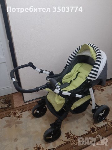 Бебешка количка!, снимка 2 - Детски колички - 44014424