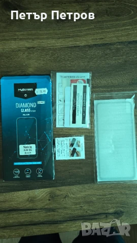 Протектор за Nokia X20, снимка 3 - Фолия, протектори - 51138181