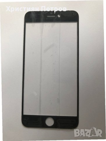 Оригинално стъкло за iPhone 6 Plus, снимка 2 - Резервни части за телефони - 28273964