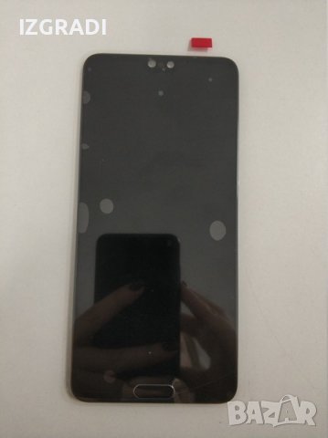Дисплей за Huawei P20, снимка 1 - Резервни части за телефони - 39626840