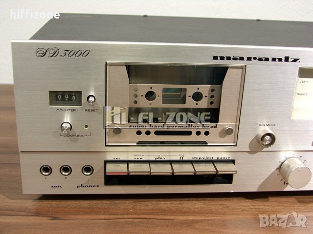 ДЕК Marantz sd-3000n, снимка 4 - Декове - 36701500
