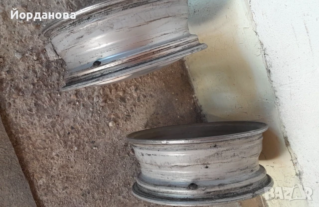 Джанти за Мерцедес , снимка 2 - Гуми и джанти - 51271564