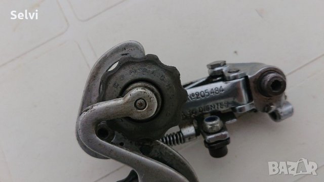 Zeus Criterium Дерейльори , снимка 2 - Части за велосипеди - 28868826