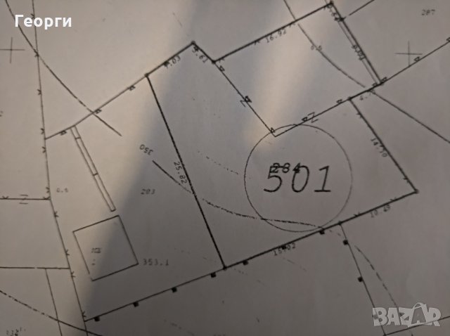 Парцели (земя) гр.Кърджали, земилище Петлино, снимка 4 - Парцели - 27212482