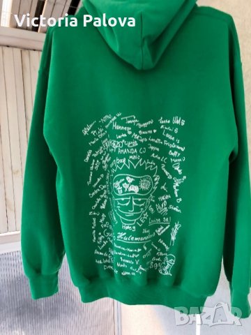 Красиво hoody, снимка 2 - Блузи с дълъг ръкав и пуловери - 28032858