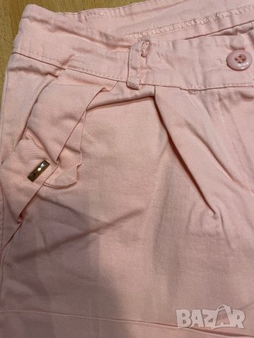 Розови къси панталони , снимка 3 - Къси панталони и бермуди - 42958190