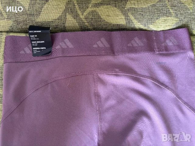 Дамски клин Adidas , снимка 5 - Клинове - 50560833