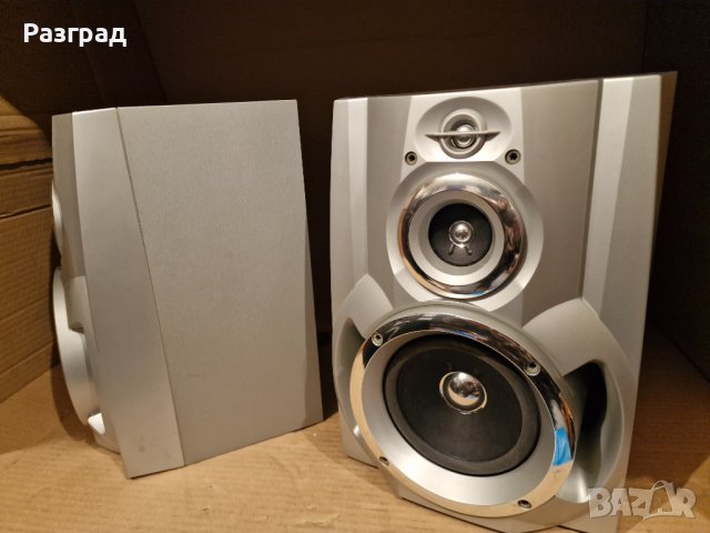 Тонколони  SHARP  CP-DP2500H, снимка 3 - Тонколони - 43727978