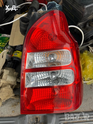 Стопове Хюндай Теракан 2005г, снимка 4 - Части - 51780482