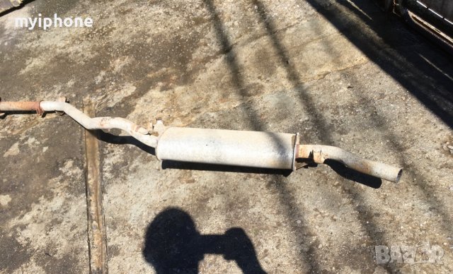 Генерация гърнета Голф 2 МК2, снимка 8 - Аксесоари и консумативи - 37398550