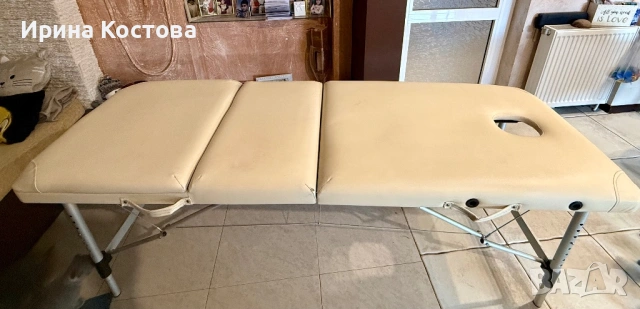 Продавам масажна маса