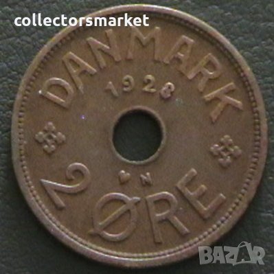 2 оре 1928, Дания