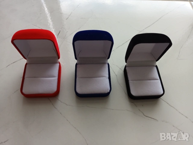 Кутийка за пръстен, кутийка за обеци, кутийка за бижута, кутийки