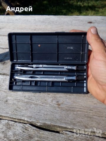 Стар пергел,пергели #3, снимка 4 - Антикварни и старинни предмети - 26735678