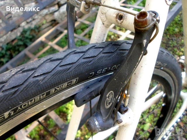 Алуминиева рамка/карбонова вилка, снимка 17 - Части за велосипеди - 52165184