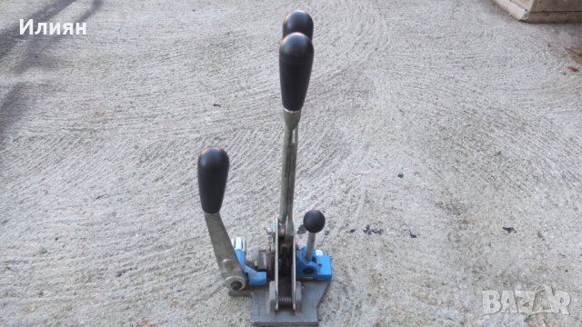 Продавам чембер машина , снимка 2 - Други машини и части - 27389319