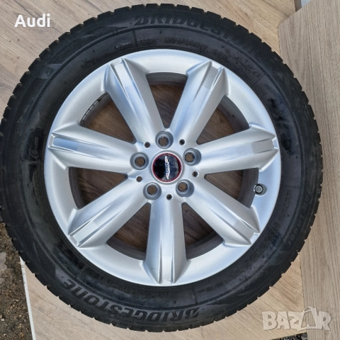 Джанти 17 Mini Cooper JCW 539 Mini Countryman F60, снимка 6 - Гуми и джанти - 52182784