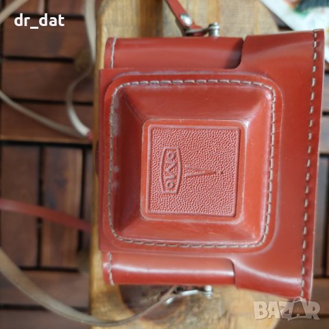 Смена 8 ретро фотоапарат , снимка 3 - Фотоапарати - 37486119