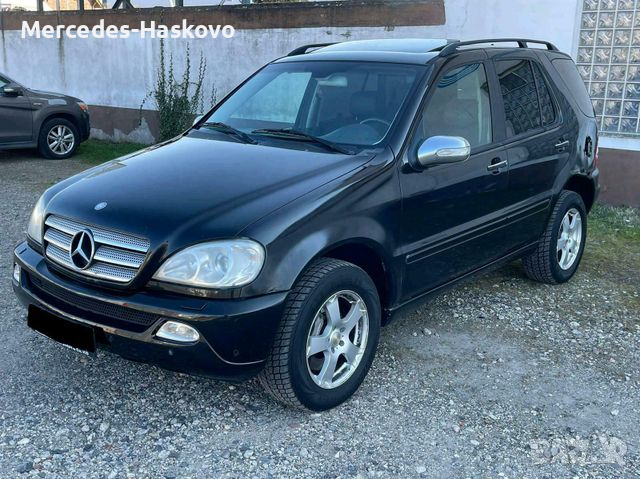 Mercedes-Benz ML 500 , снимка 1