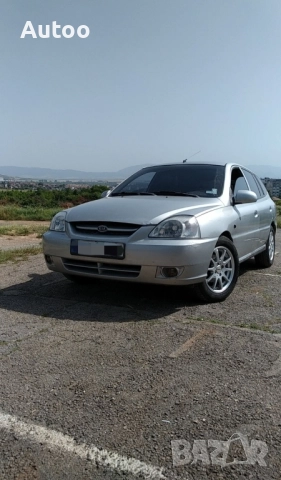 Кия Рио 1.5 97к.с бензин с газ 0892740864
