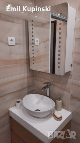 Дава под Наем 2-СТАЕН град София, Кръстова вада, снимка 7 - Апартаменти - 52817492