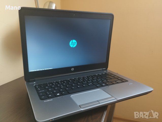 лаптоп HP ProBook 640 G1 - Core i5/8 GB RAM/500 GB HDD - за 149 лв., снимка 1 - Лаптопи за дома - 43699215