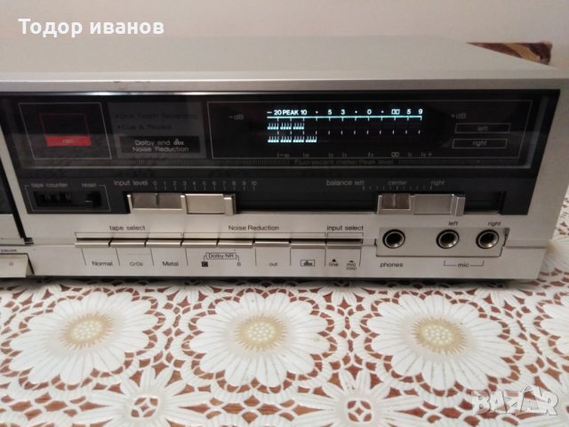 Technics-rs-b18-dbx, снимка 4 - Декове - 28692751