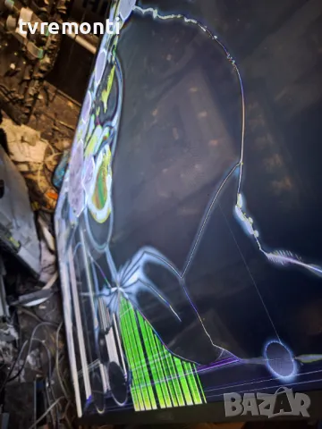 T-con Board DCBDU-C196A_03 / ST5461D11-4 телевизор SmartTech SMT55F30UV2M1B1 ,for 55inc DISPLAY CX55, снимка 6 - Части и Платки - 49327473