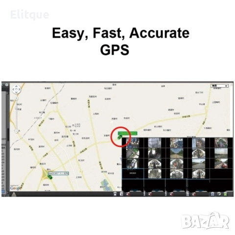 MDVR 4-канален Видеорегистратор за автобус и камион AC67, снимка 10 - Друга електроника - 52814949