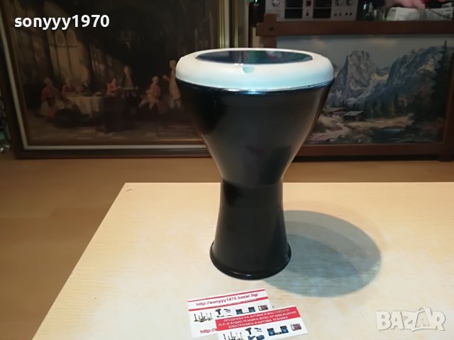 тарамбука-26х17см внос сирия 0607221347