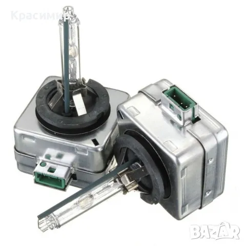Крушки ксенон D3S 35W 6000K, снимка 2 - Аксесоари и консумативи - 48144137