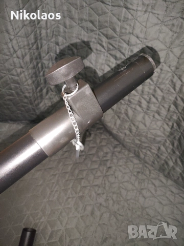 (Нов)пълен комплект DMX/LED осветление (прожектори),стойка, контролер,кабели, снимка 13 - Други - 52656926