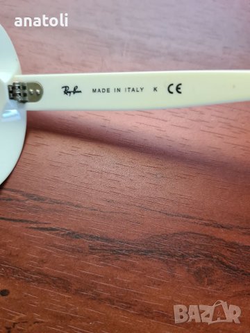 Слънчеви очила оригинални Ray-Ban от Германия, снимка 3 - Слънчеви и диоптрични очила - 38369283