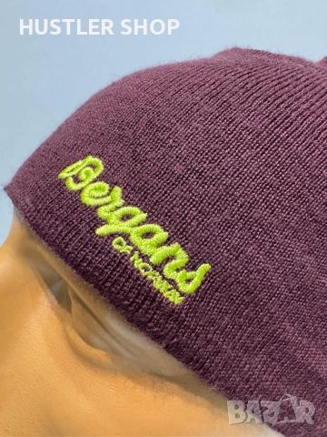Зимна шапка BERGANS OF NORWAY , снимка 2 - Шапки - 52793589