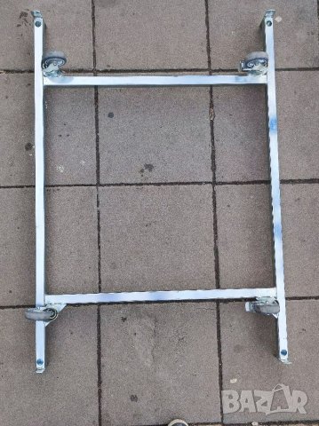 Платформа на колела, количка. , снимка 4 - Обзавеждане за заведение - 35628544