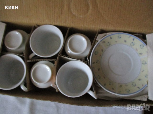 Сервиз за чай/кафе/хранене порцелан , снимка 12 - Сервизи - 40382550