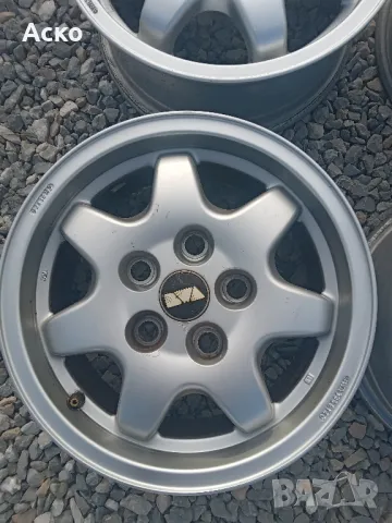 5x114.3..14цола 6j ET40 , снимка 4 - Гуми и джанти - 49451689