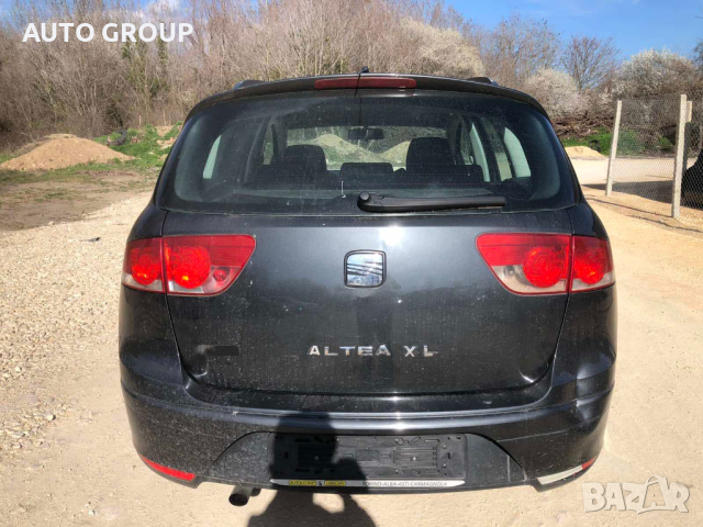 Seat Altea XL / Сеат Алтеа - на части, снимка 12 - Автомобили и джипове - 44852375